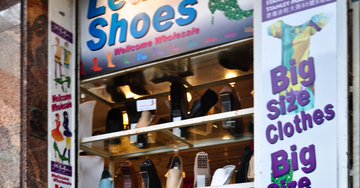 good shoes shops
